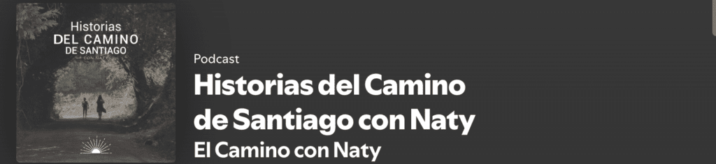 El Camino con Naty y Nico en Spotify
